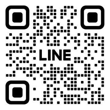 LINE友だち追加QRコード