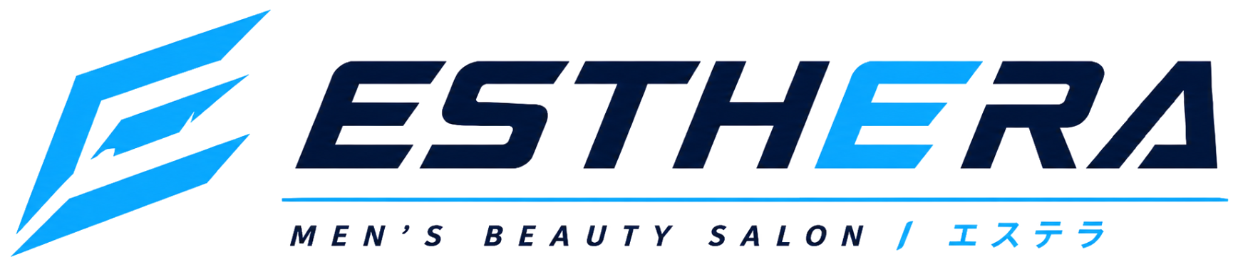 ESTHERA MEN’S BEAUTY SALON / エステラ